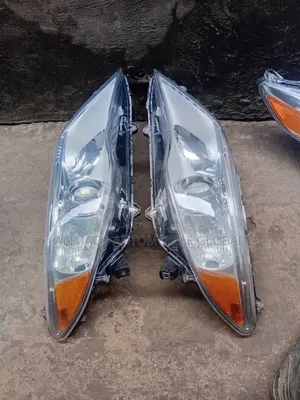 Sienna Headlight 2013 Set