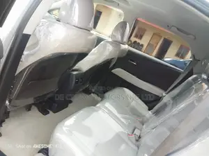 Lexus RX 2013 Silver