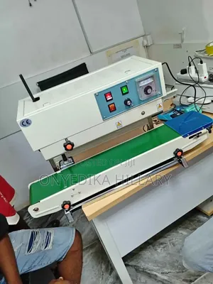 Continues Bag Seller Machine