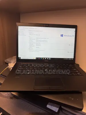Laptop Dell Latitude 7480 16GB Intel Core i5 SSD 256GB