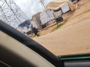 Dangote ( Lafage, Cement Distributor
