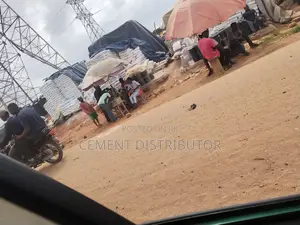 Dangote ( Lafage, Cement Distributor