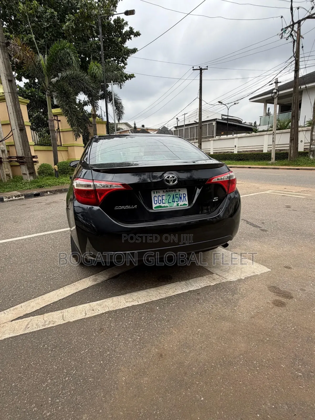Sweet Corolla for Rent