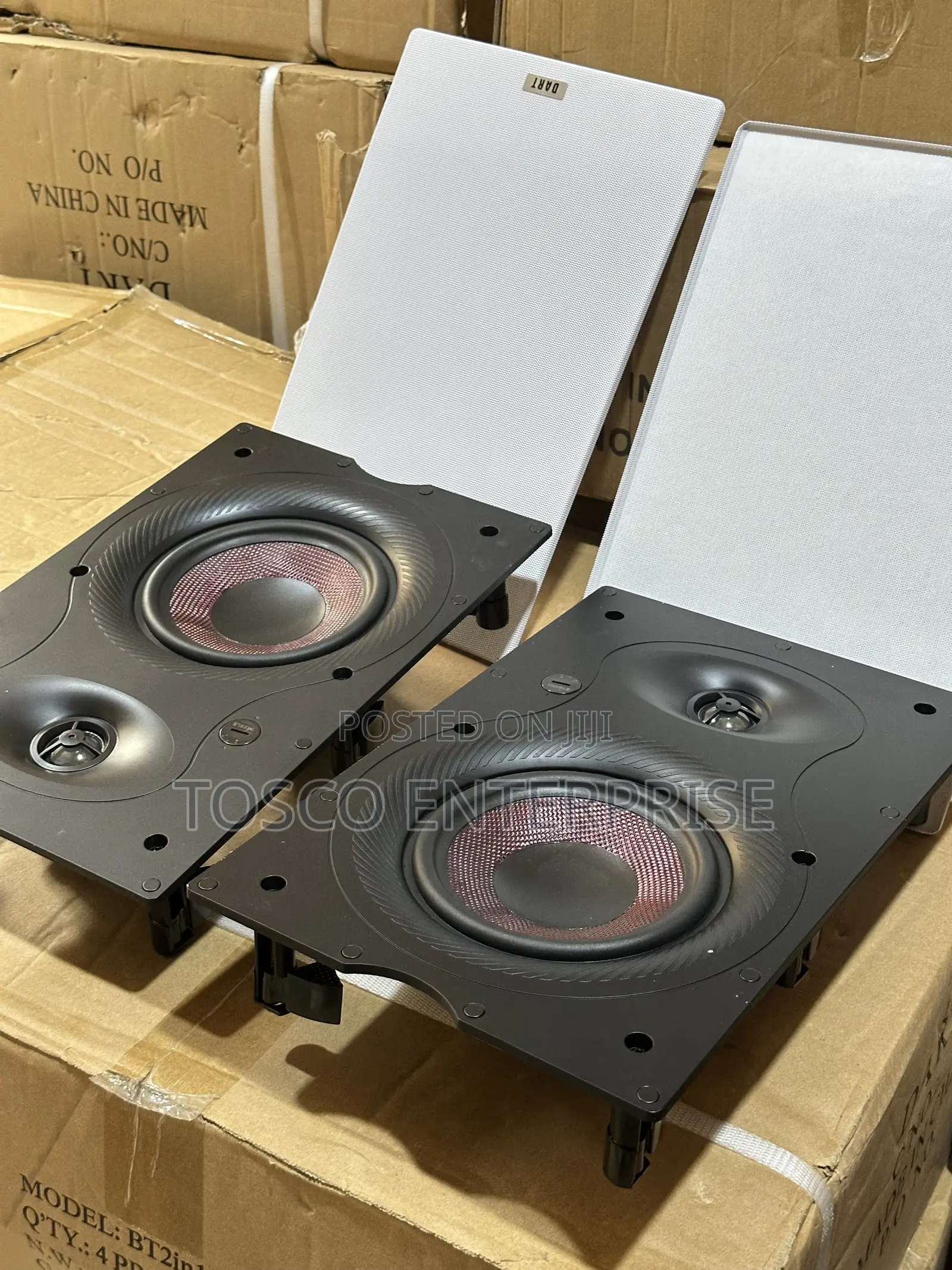 Inwall Cinema Passive Speaker