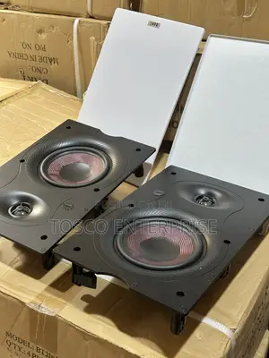 Inwall Cinema Passive Speaker