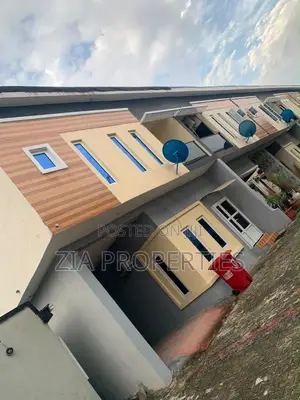 Furnished 4bdrm Townhouse / Terrace in Sangotedo for rent