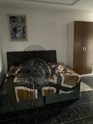 Furnished 4bdrm Townhouse / Terrace in Sangotedo for rent