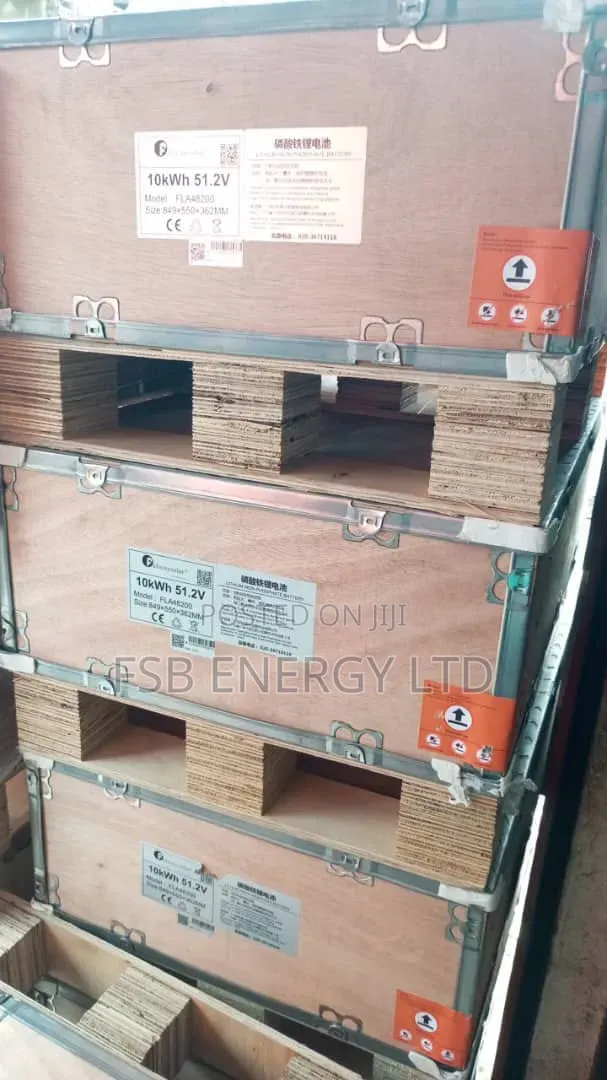 10kwh Lithium Battery FLA