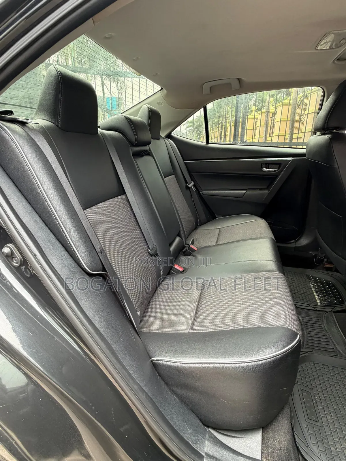 Sweet Corolla for Rent