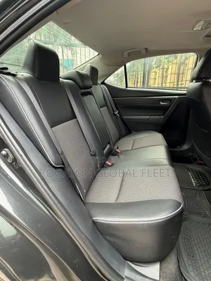 Sweet Corolla for Rent