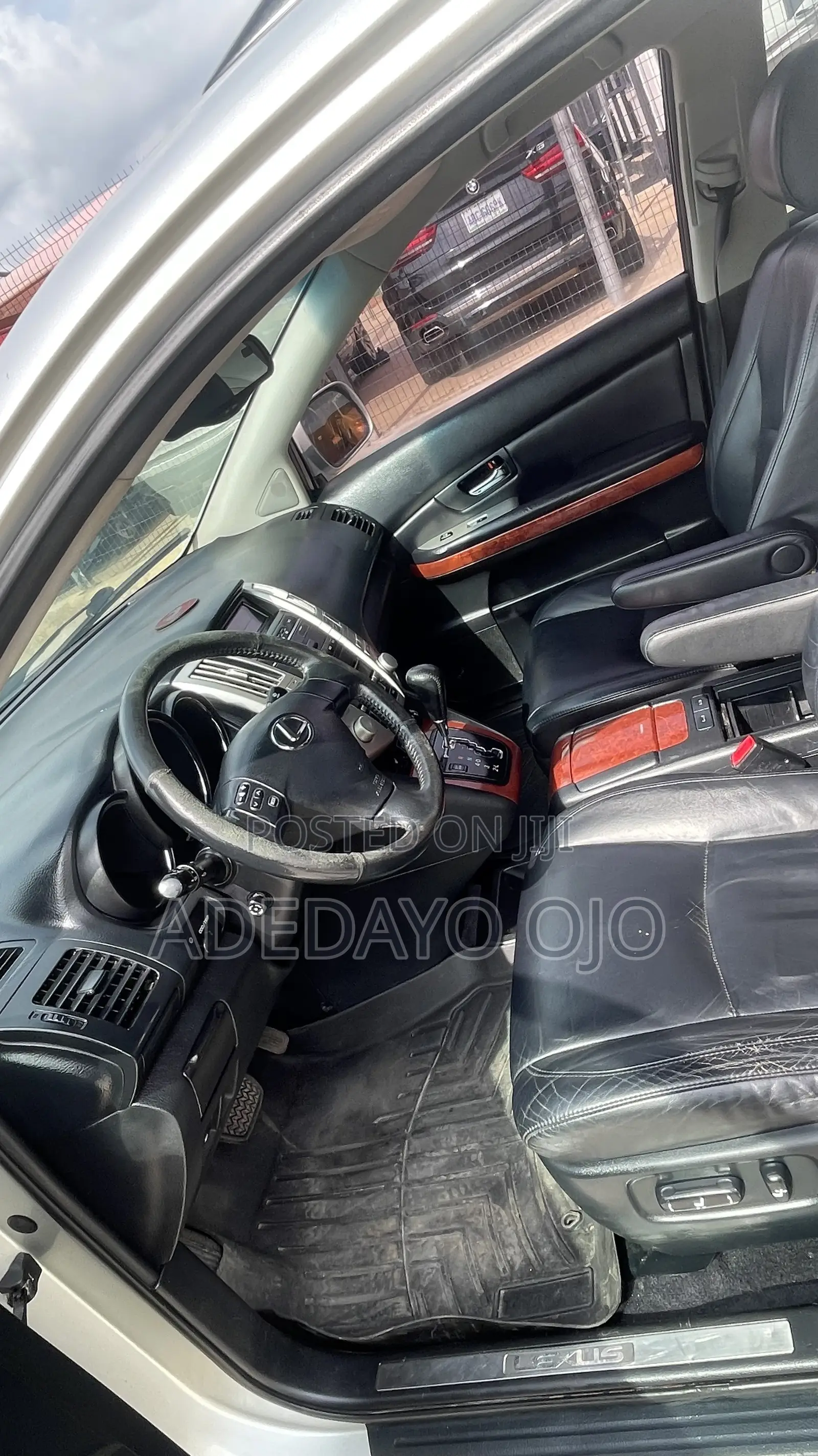 Lexus RX 330 2005 Silver