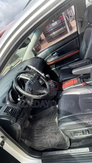 Lexus RX 330 2005 Silver