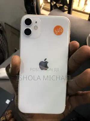 Apple iPhone 11 64 GB White