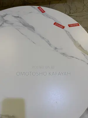 Modern Marble Coffee Table Set With Storage (2 Pieces)