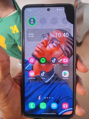 Samsung Galaxy A71 128 GB Black
