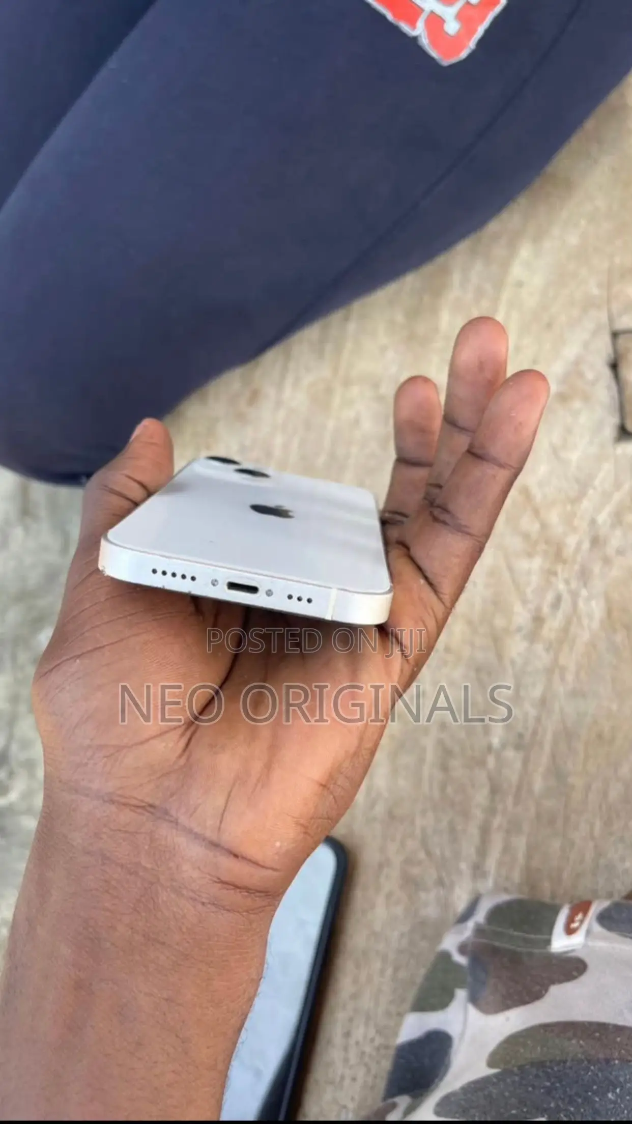 Apple iPhone 13 128 GB White