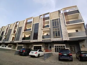 6bdrm Townhouse/Terrace in Wuye for Sale