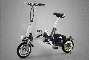 D2 Electric Scooter Bicycle Smart Electric Ride for Everyday Mobility