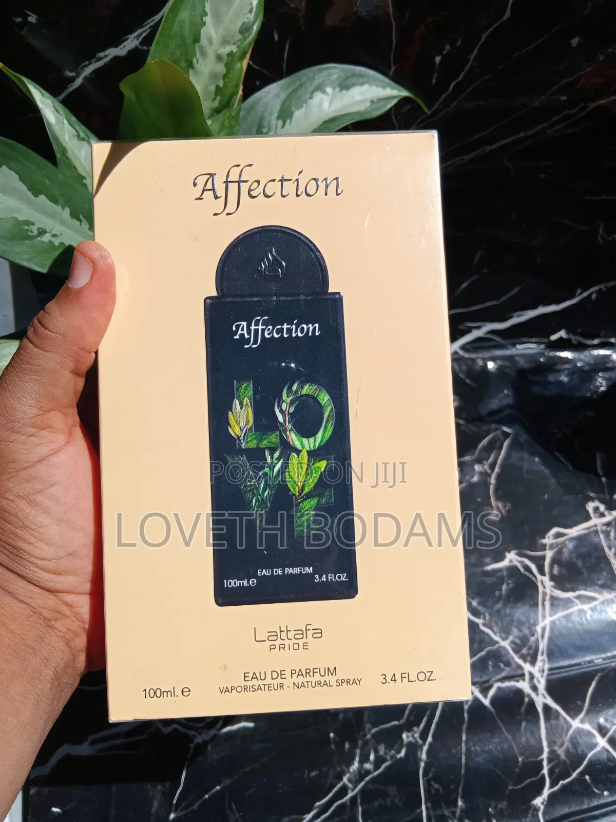 Lattafa Perfume