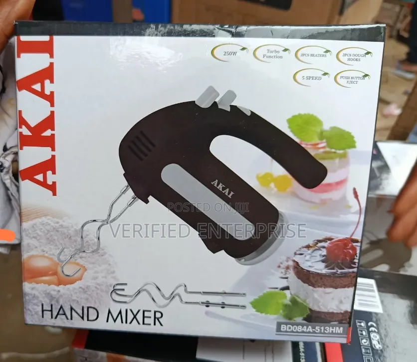 Akai Hand Mixer