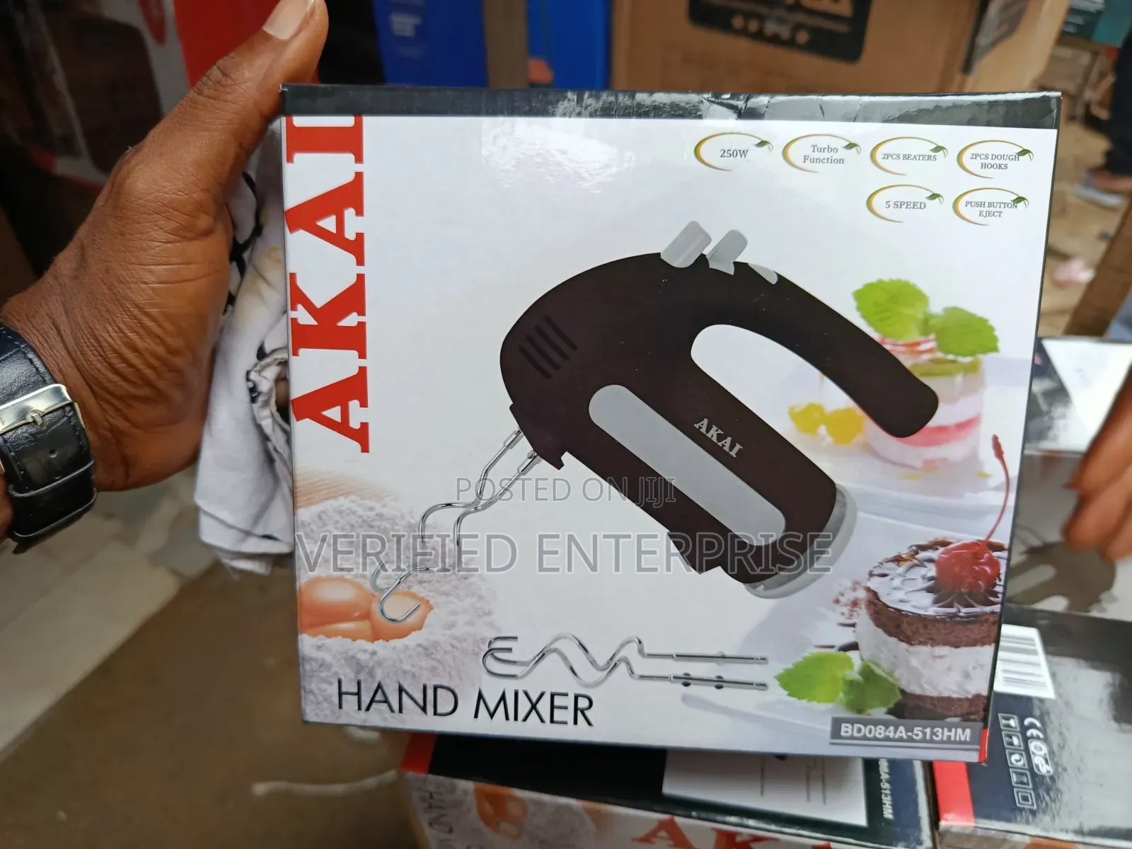 Akai Hand Mixer