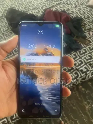 Infinix Hot 30i 128 GB Blue