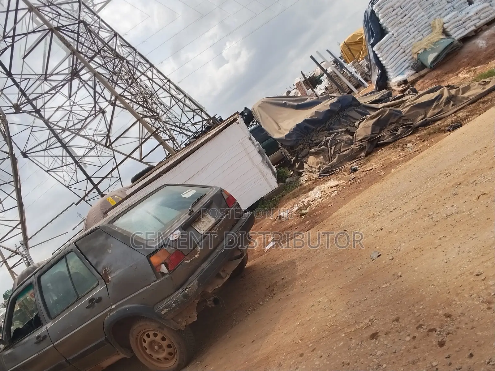Lafage ✓ Bua Cement Distributor
