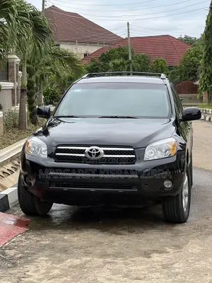 Toyota RAV4 2008 Black