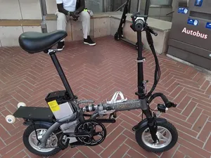 Premium D2 Electric Scooter Bike – Powerful Stylish Transportation