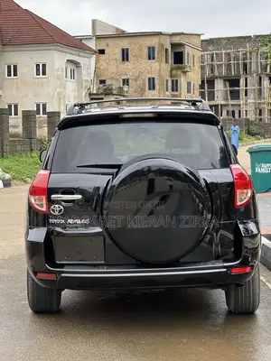 Toyota RAV4 2008 Black