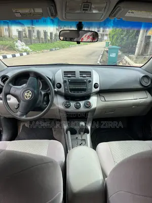 Toyota RAV4 2008 Black