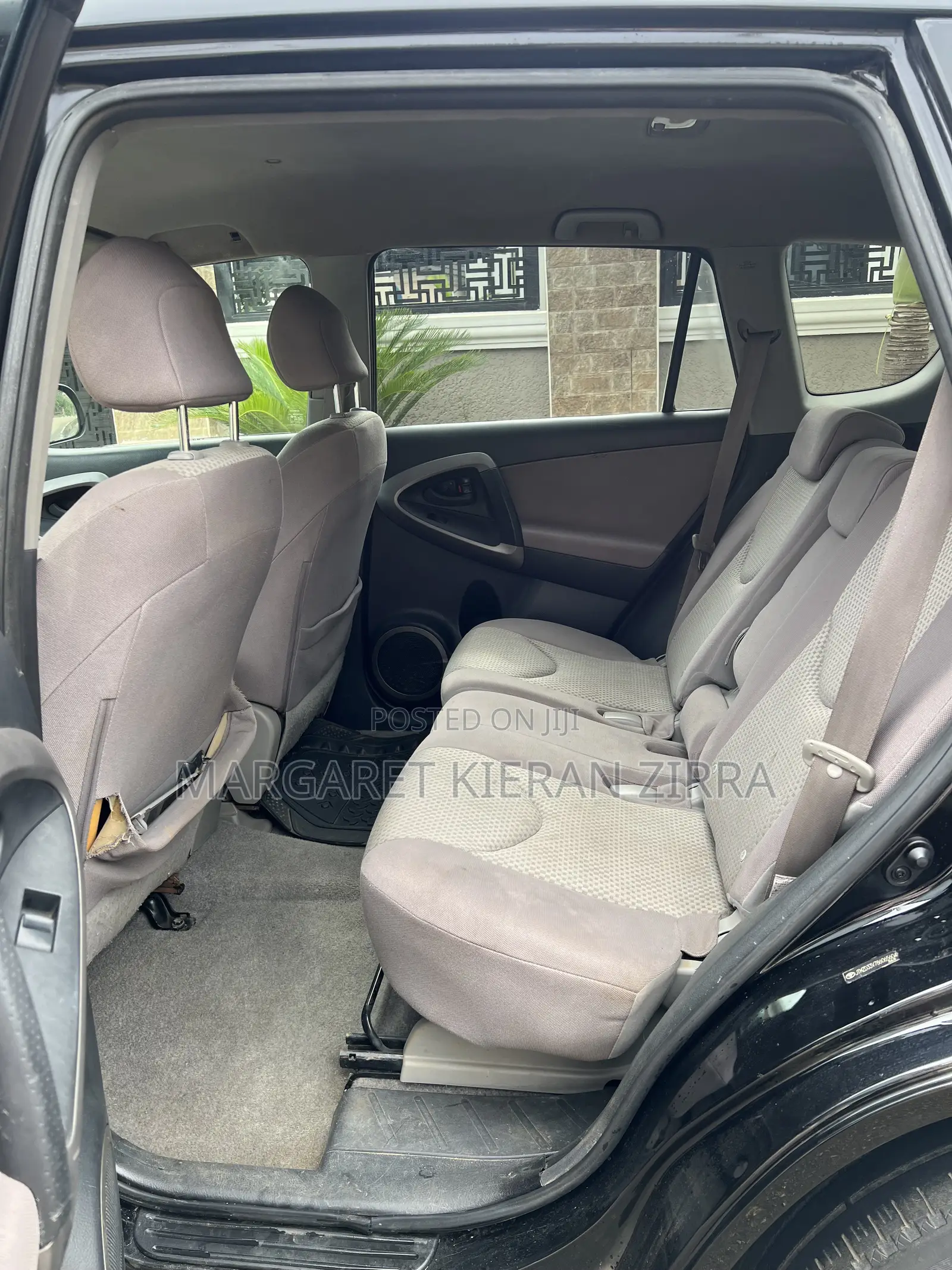 Toyota RAV4 2008 Black