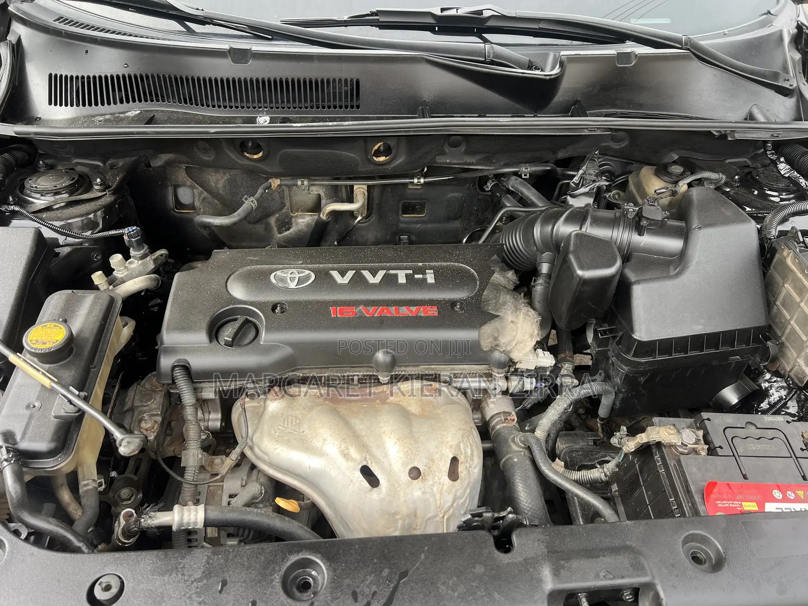 Toyota RAV4 2008 Black