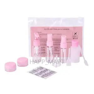 Travel Bottle Set!
