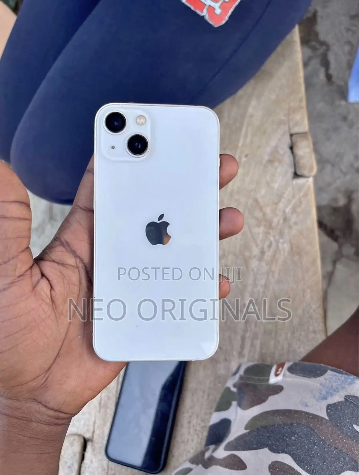 Apple iPhone 13 128 GB White