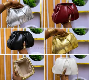 Quality Purse for All Occasions With Chain Strap