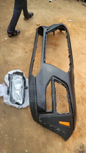 Original Hyundai Kona 2018 Bumpers