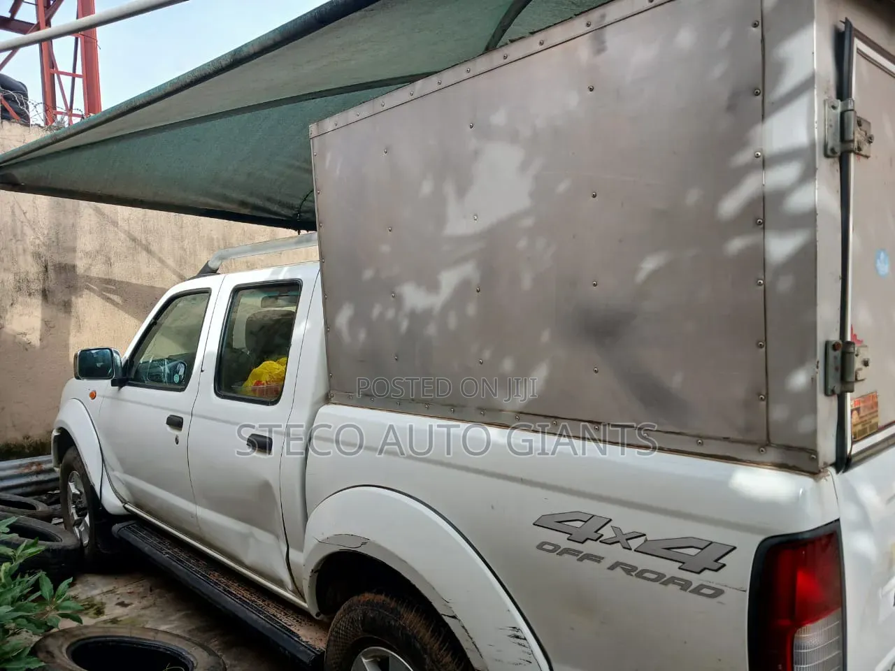Car 2017 White
