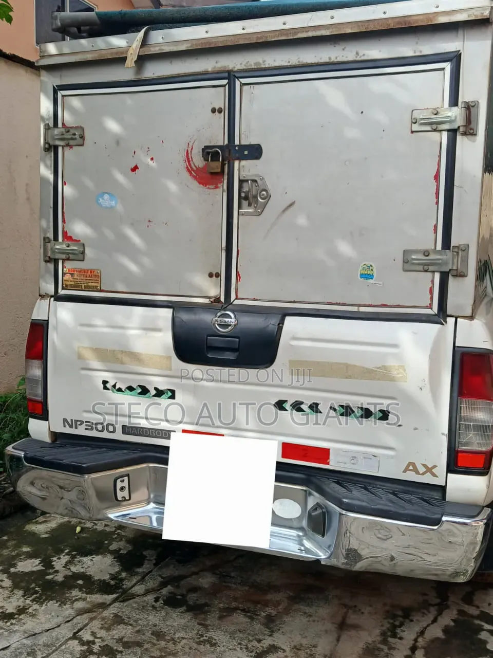 Car 2017 White