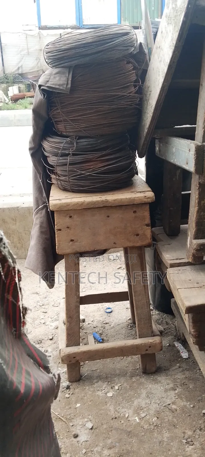 Binding Wire 20kg Available
