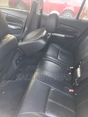 Ford Edge 2013 Black