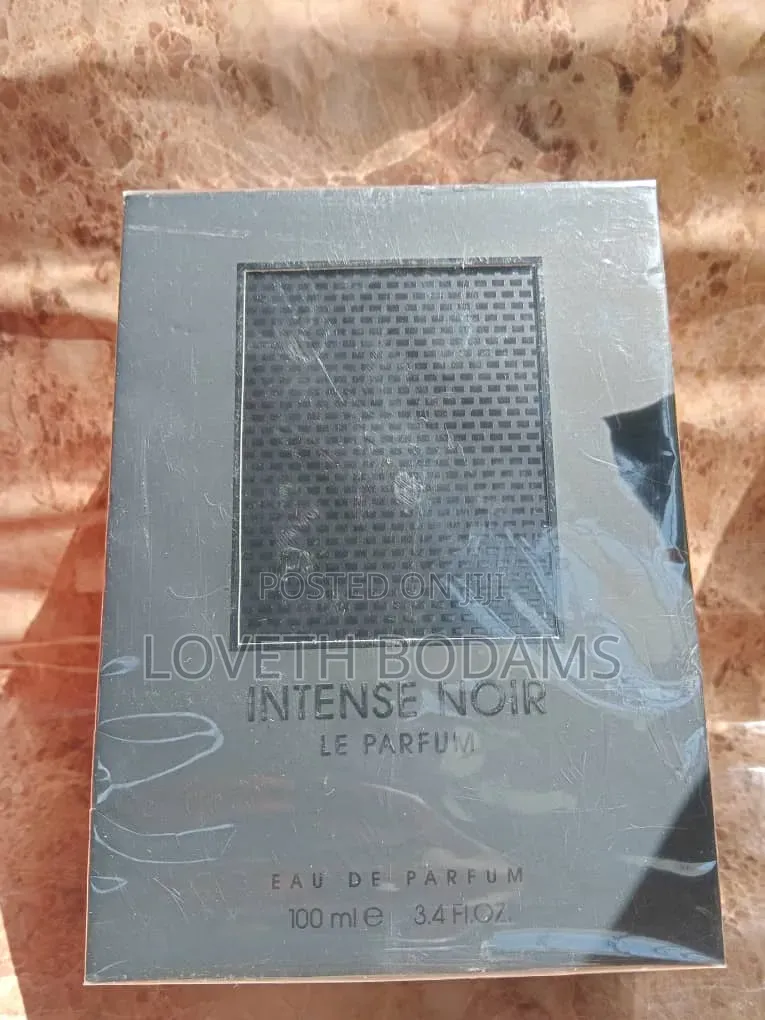 Noir Intensive Perfume