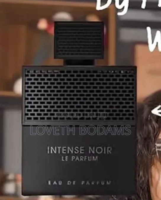 Noir Intensive Perfume