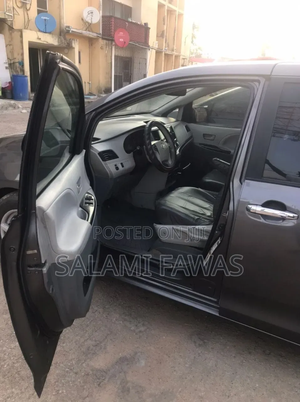 Ford Edge 2013 Black