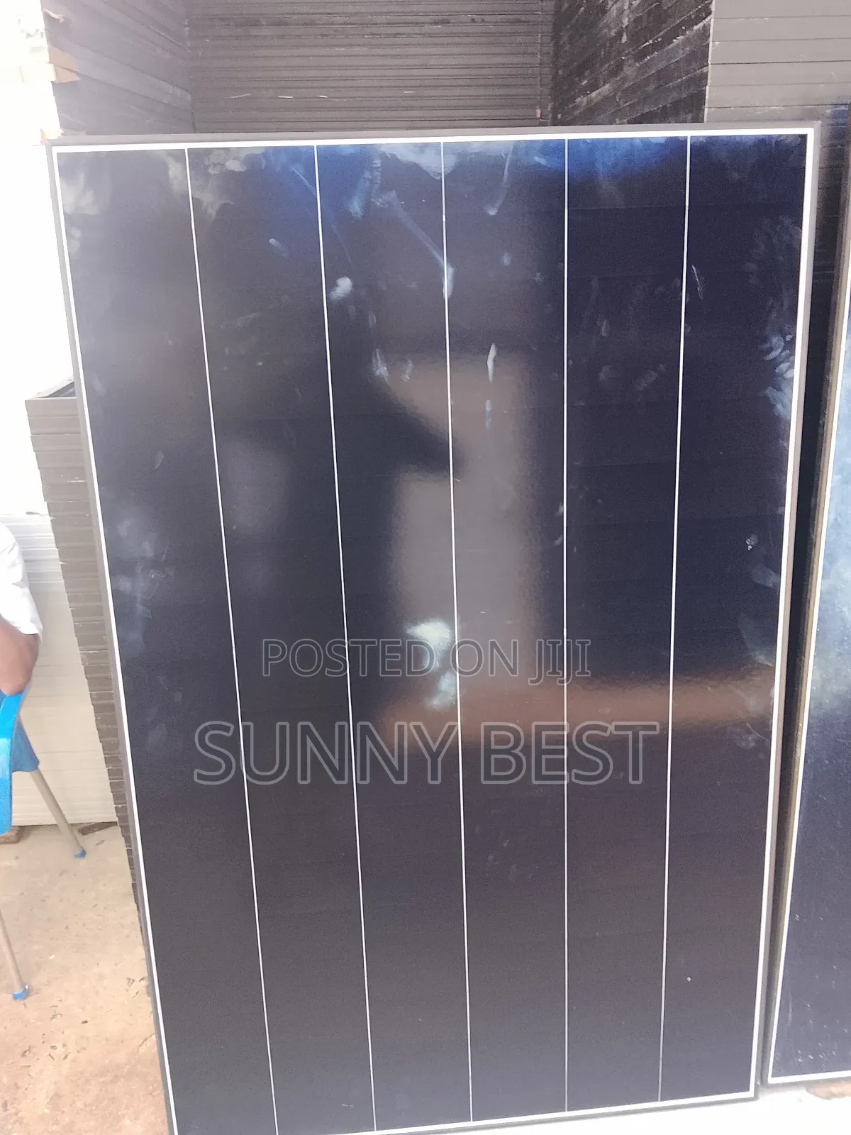 Suntech Solar Panel 550w