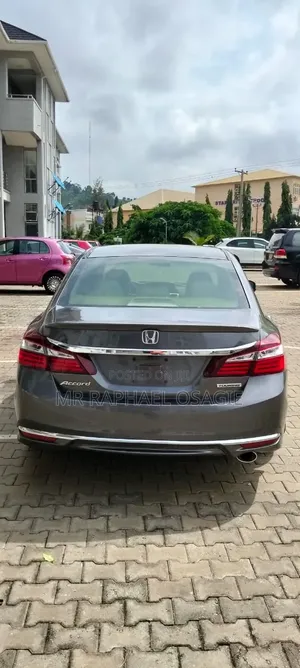 Honda Accord 2013 Gray