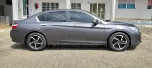 Honda Accord 2013 Gray
