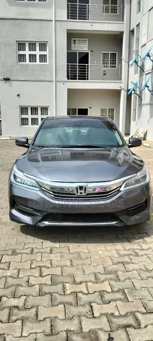 Honda Accord 2013 Gray