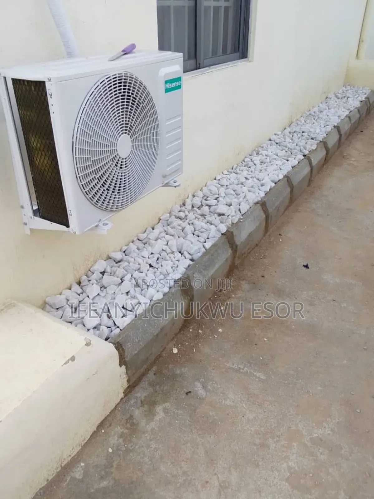 Sugar White Stones for Your Garden