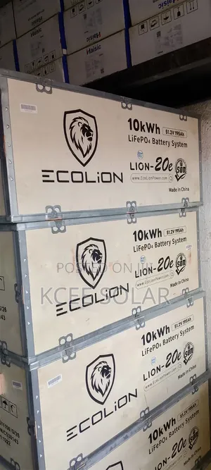 10kwh Lithium Battery 48V